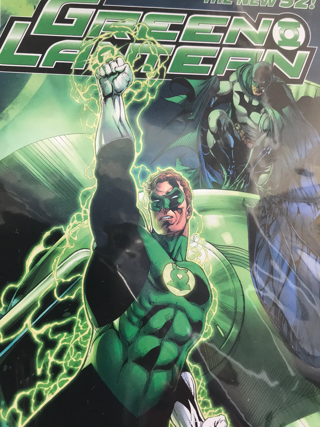Green Lantern (2011 4th Series) #33B
