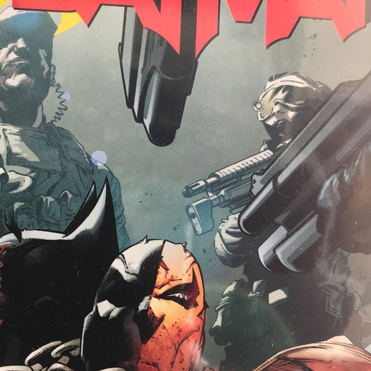 Deathstroke (2016 3rd Series) #35A