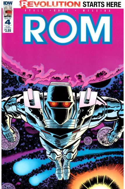 ROM #4