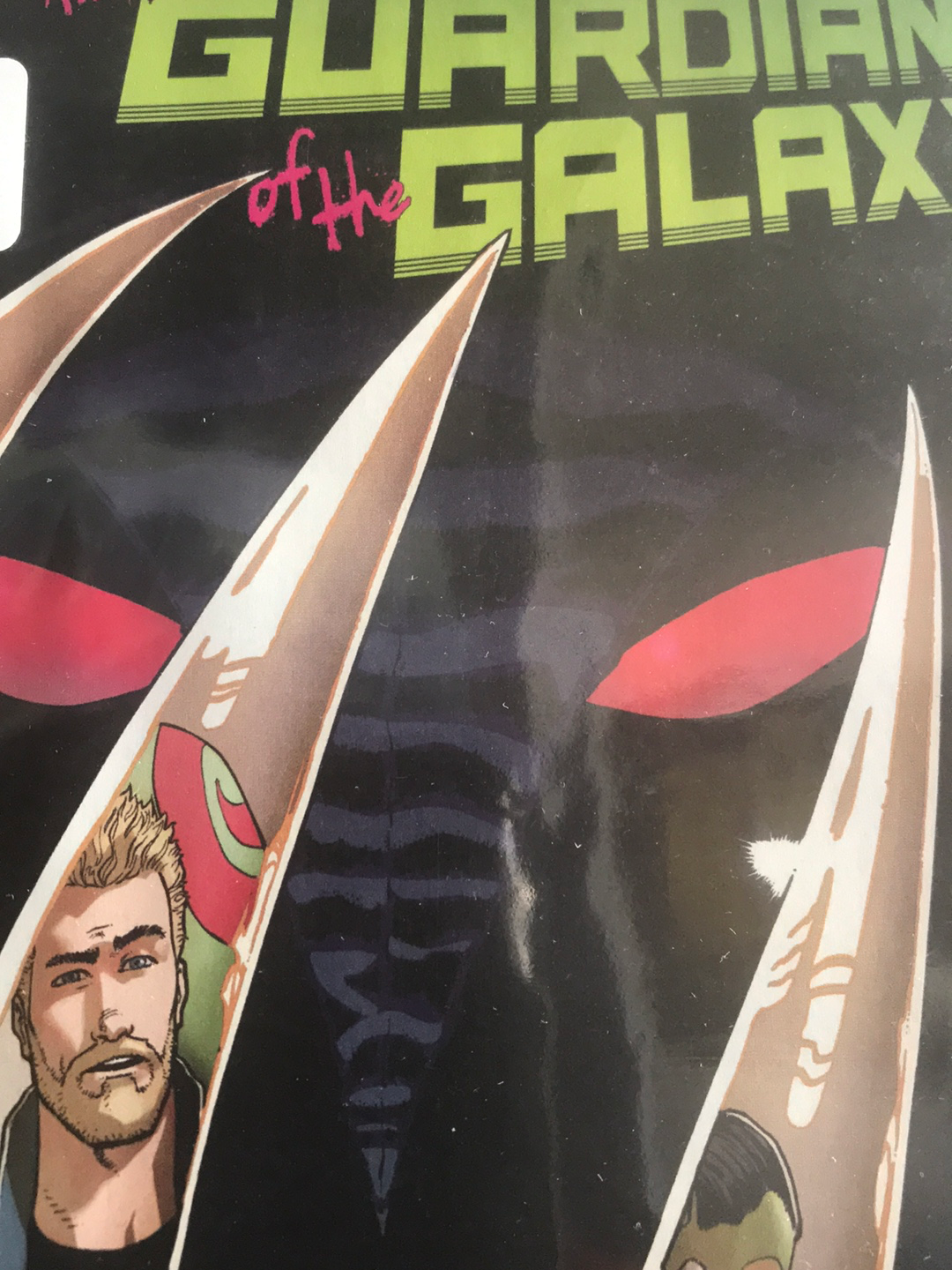 All New Guardians of the Galaxy (2017) #6