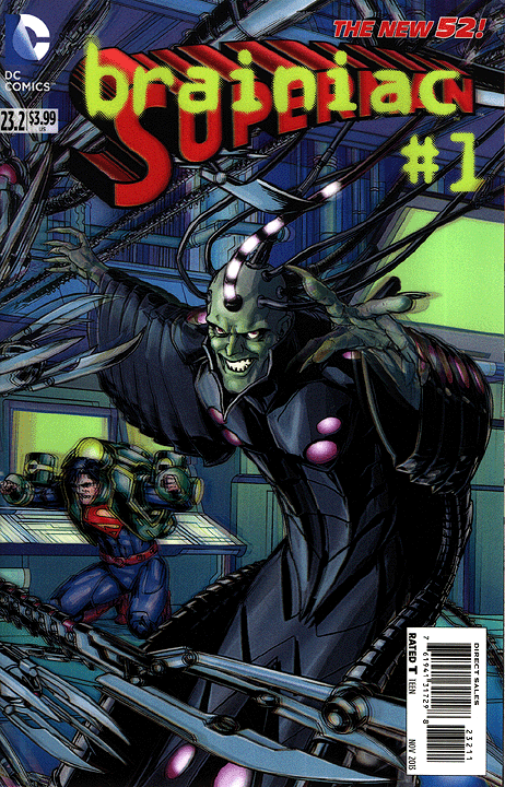 Superman (2011 3rd Series) #23.2A