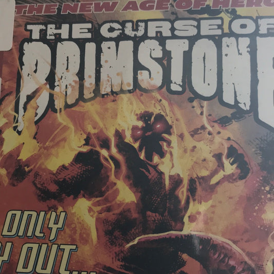 Curse of Brimstone (2018 DC) #5