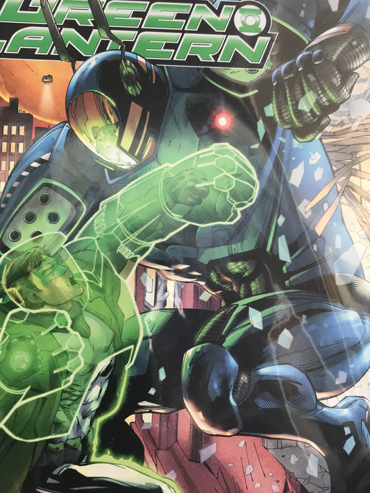 Green Lantern (2011 4th Series) #48A