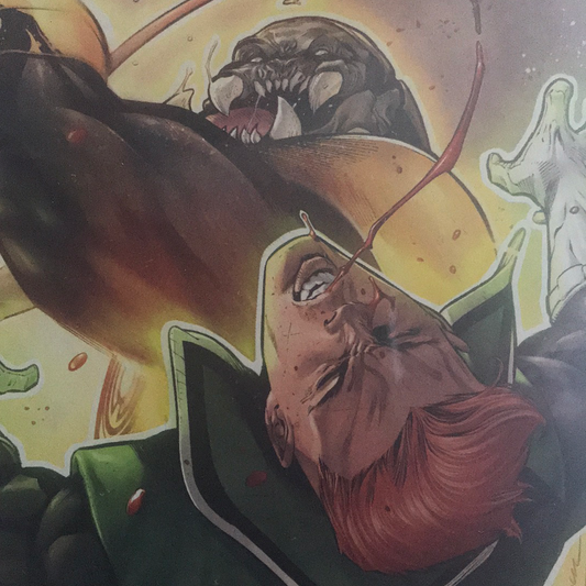 Hal Jordan and The Green Lantern Corps (2016) #16A