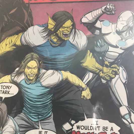 Superior Iron Man (2014) #5