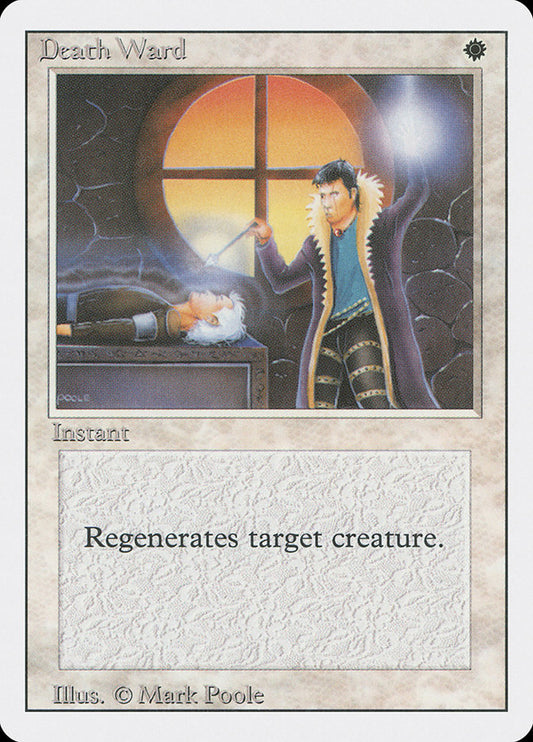 Death Ward [Playset of 4]