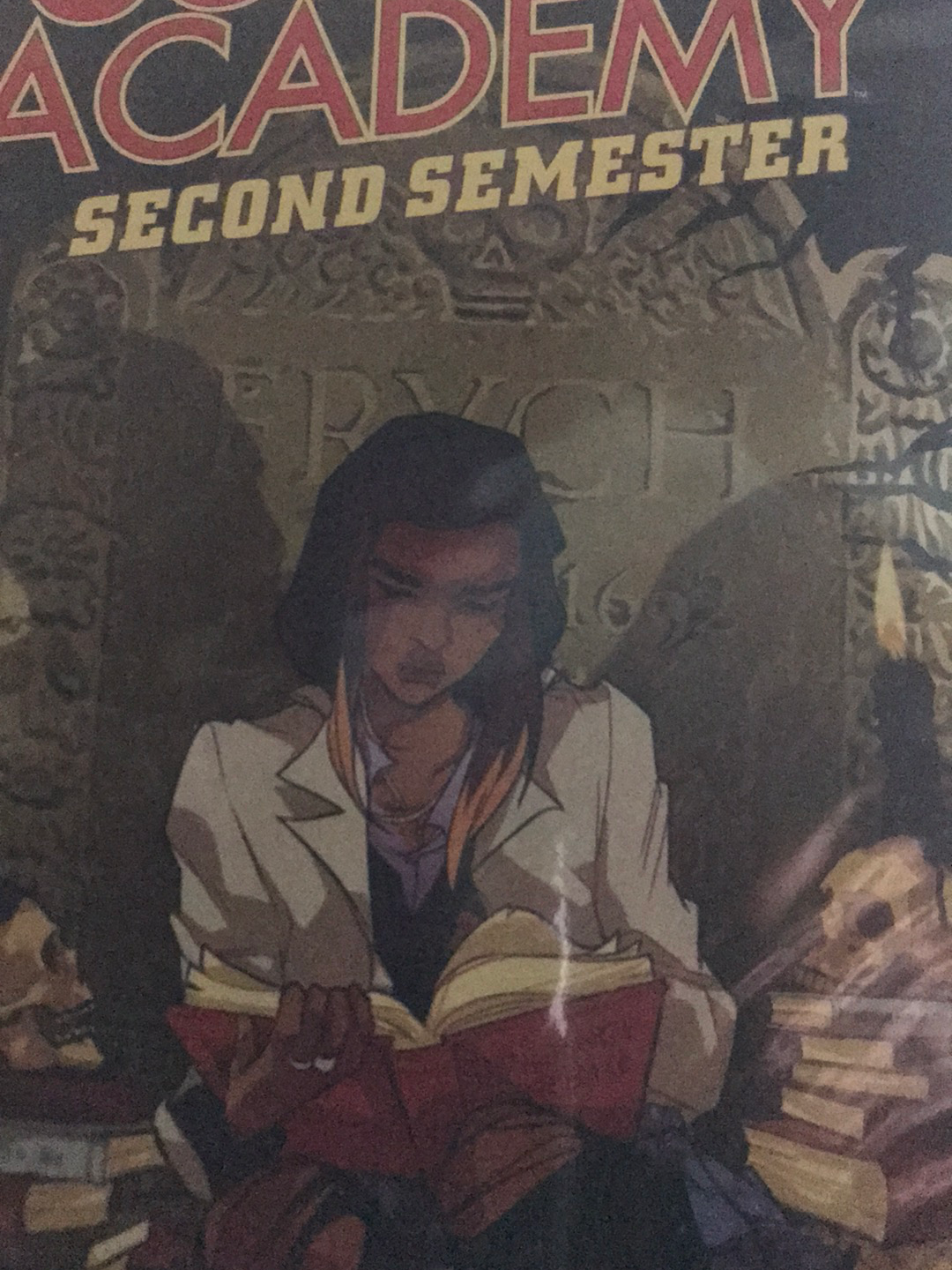 Gotham Academy Second Semester (2016) #5