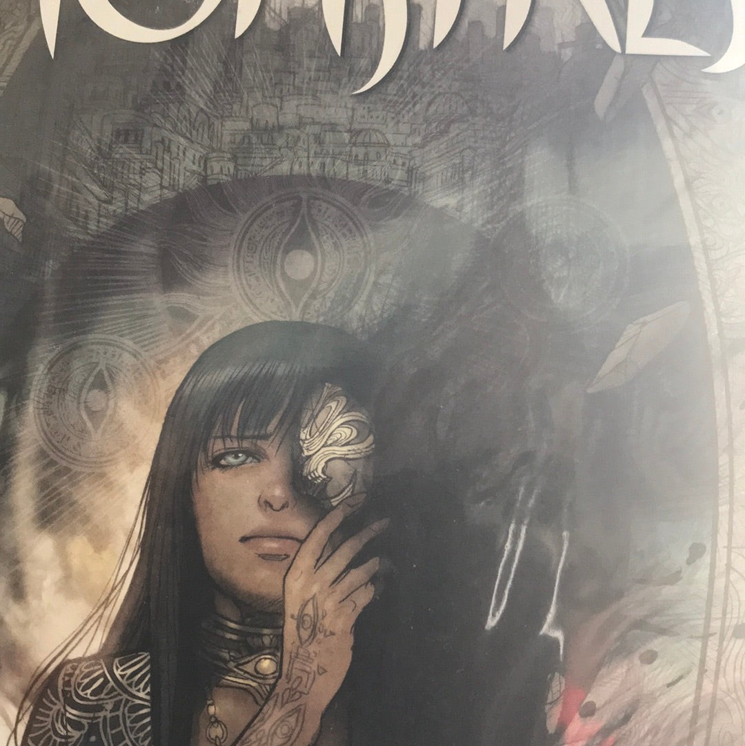 Monstress (2015 Image) #12