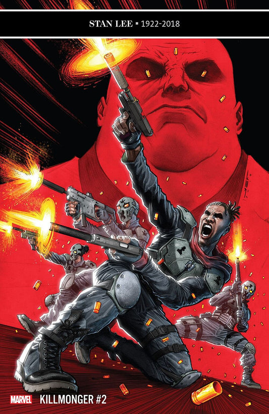 Killmonger (2018) #2A