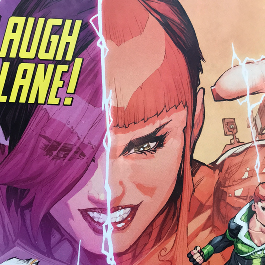 Justice League 3001 (2015 DC) #3A