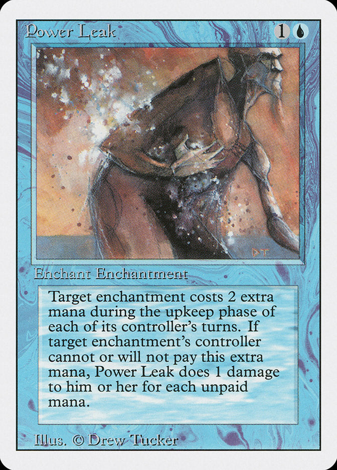 Power Leak [Playset of 4]
