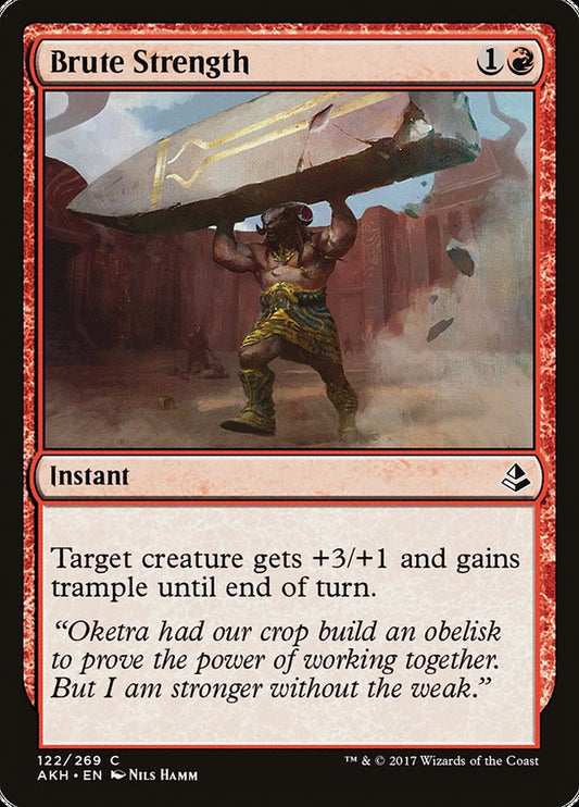 Brute Strength [Playset of 4]