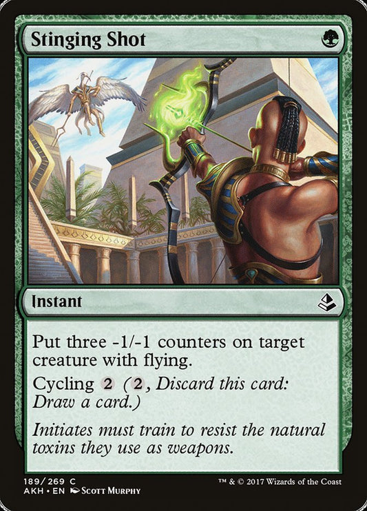 Stinging Shot [Playset of 4]
