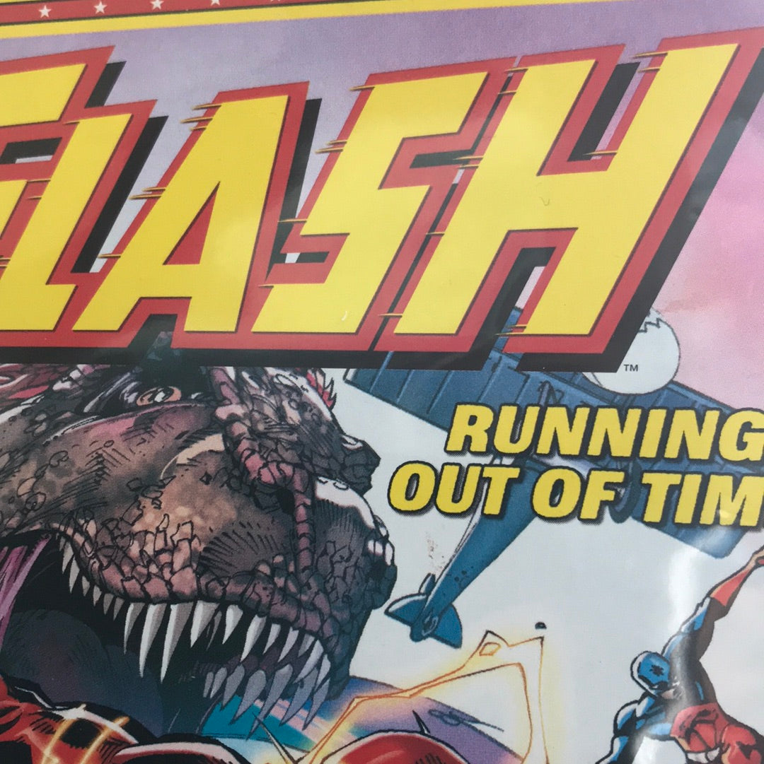 Flash Giant (2019 DC) #3