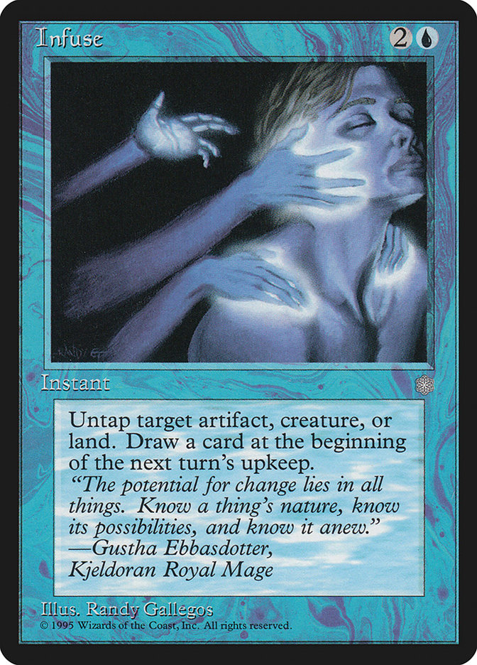 Infuse [Playset of 4]