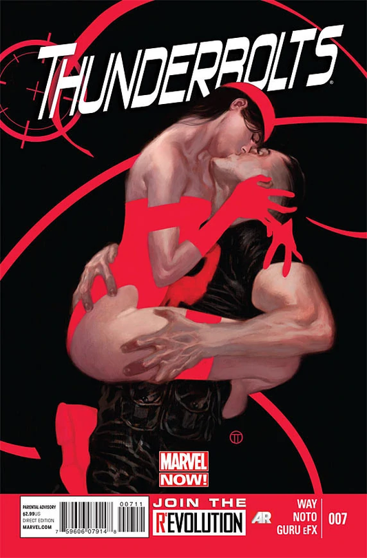 Thunderbolts #7