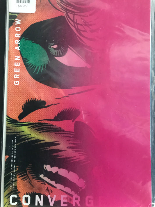 Convergence Green Arrow (2015 DC) #1B