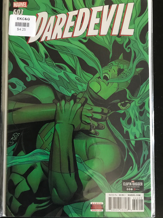 Daredevil (2017 6th Series) #603