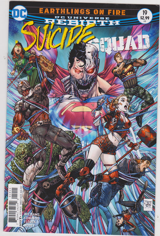 Suicide Squad #19
