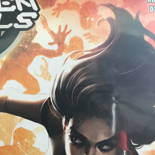Fallen Angels (2019 Marvel) #4A