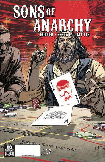 Sons of Anarchy #17