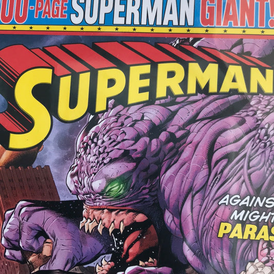 Superman Giant (2019 DC) #1