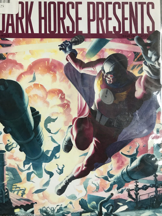 Dark Horse Presents (2011 2nd Series) #18