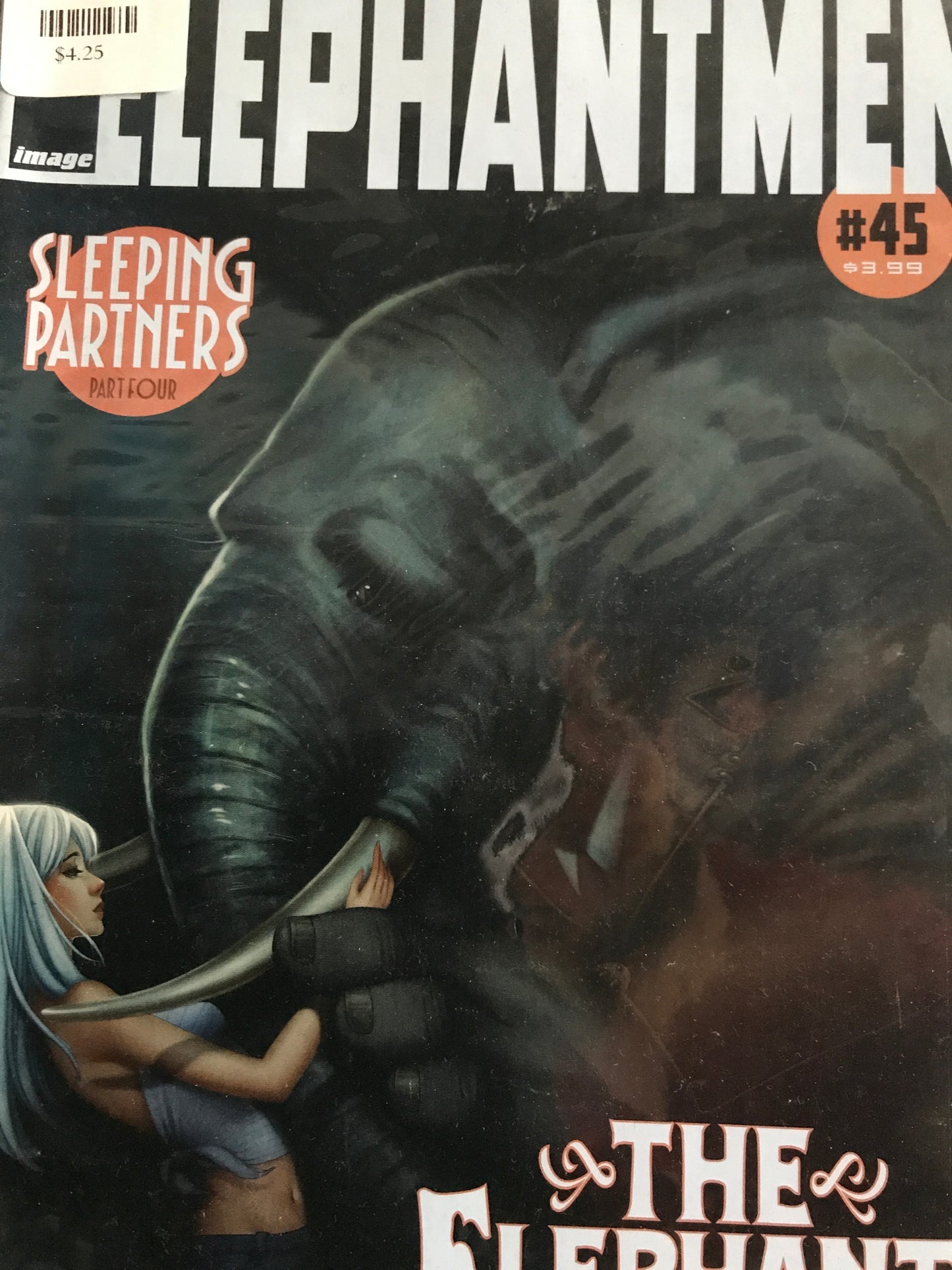 Elephantmen (2006) #45