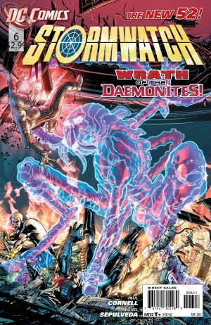 Stormwatch #6