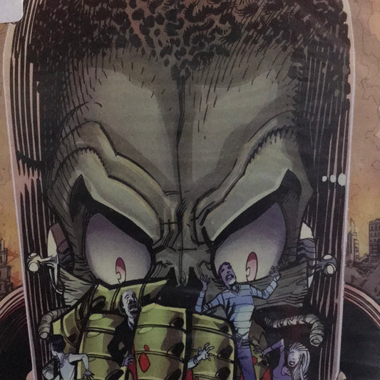 Mars Attacks (2012 IDW) #10