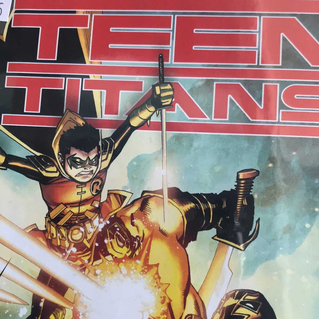 Teen Titans (2016 6th Series) #43A