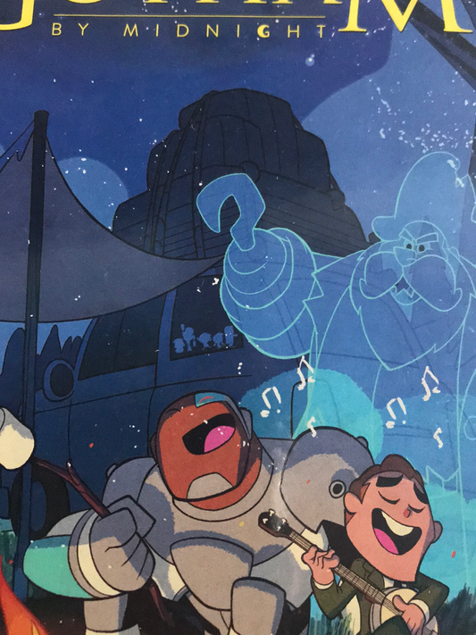 Gotham by Midnight (2014) #7B