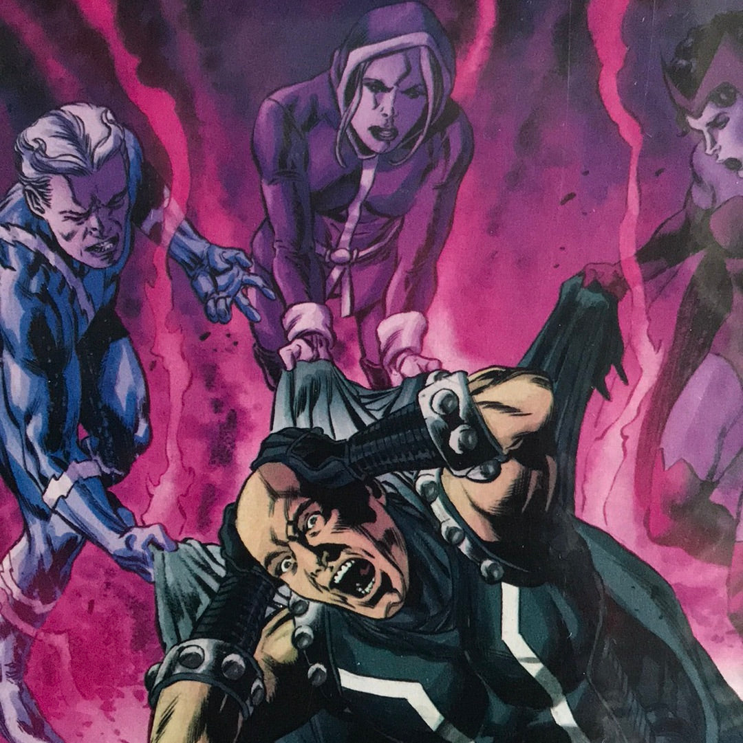 Magneto (2014) #10