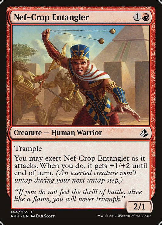 Nef-Crop Entangler [Playset of 4]