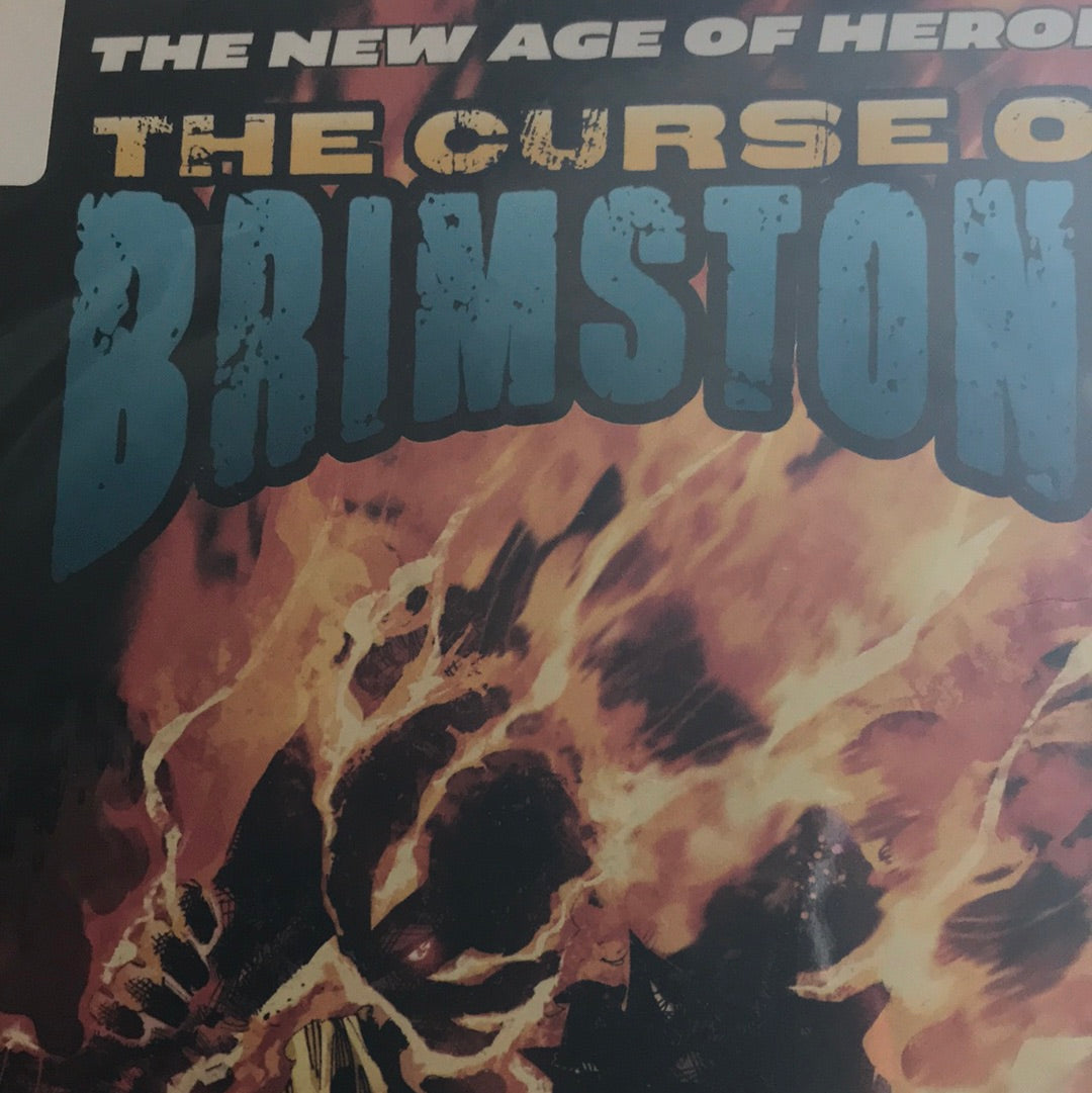 Curse of Brimstone (2018 DC) #9