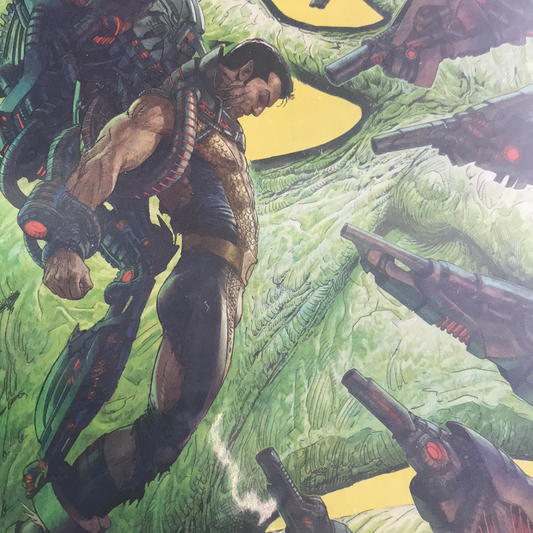 All New Invaders (2013) #3A