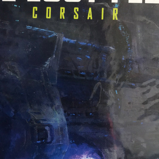 Lost Fleet Corsair (2017 Titan) #2B