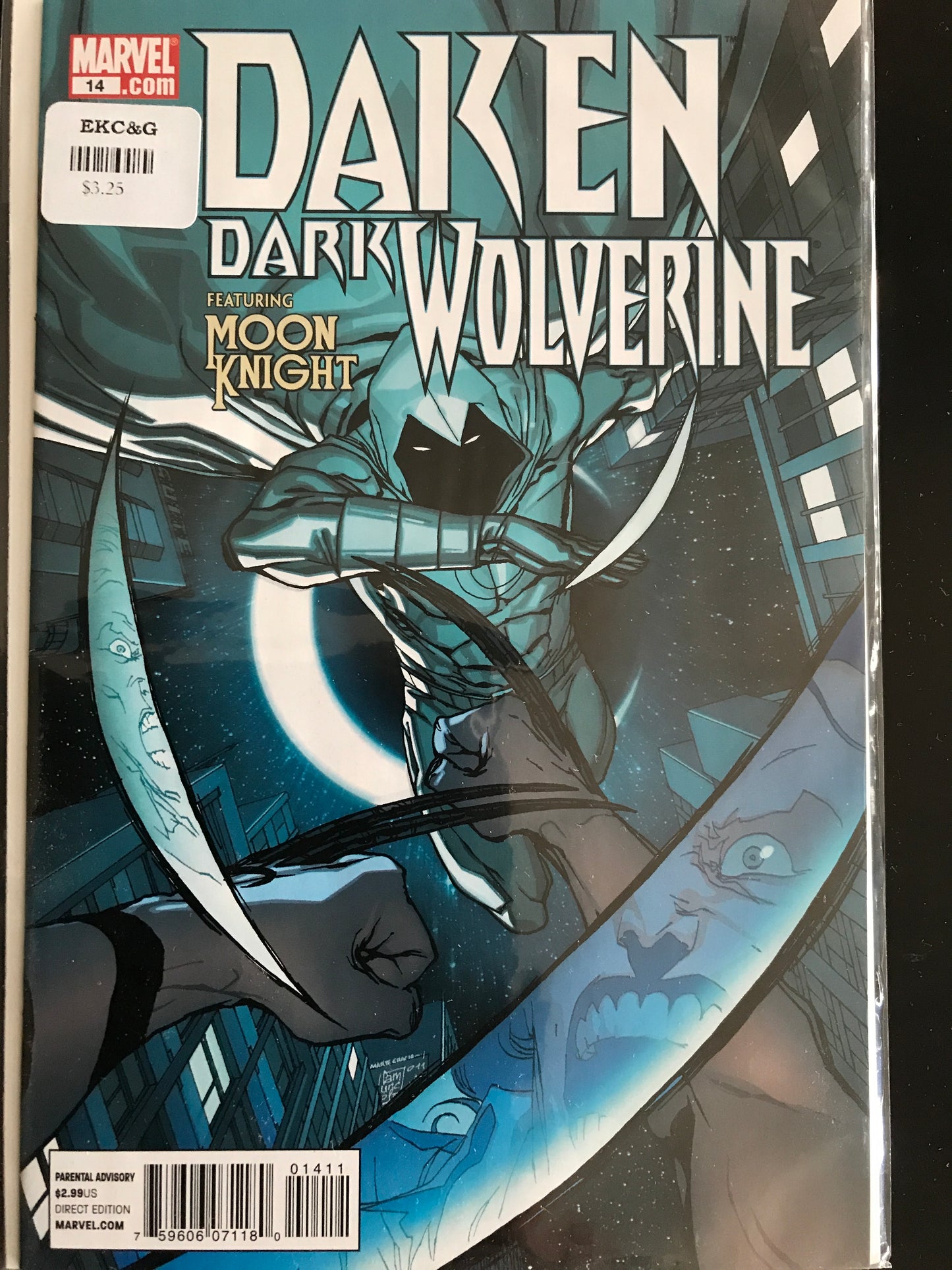 Daken Dark Wolverine (2010) #14