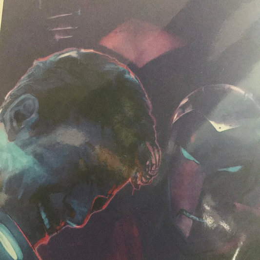 Infamous Iron Man (2016) Now #4