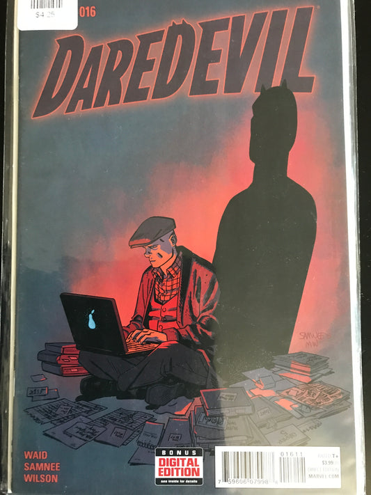 Daredevil (2014 4th Series) #16A