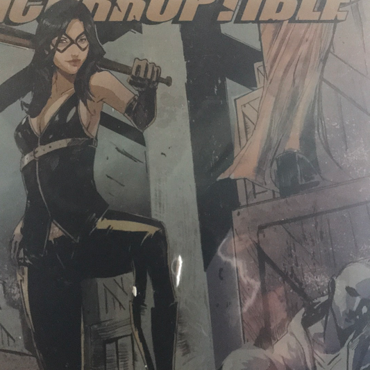 Incorruptible (2009 Boom Studios) #10B