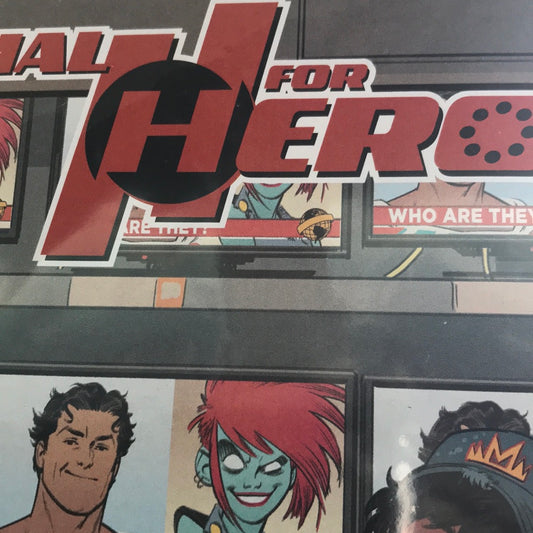 Dial H For Hero (2019 DC) #9