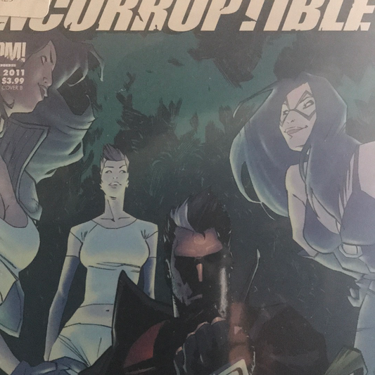 Incorruptible (2009 Boom Studios) #21B