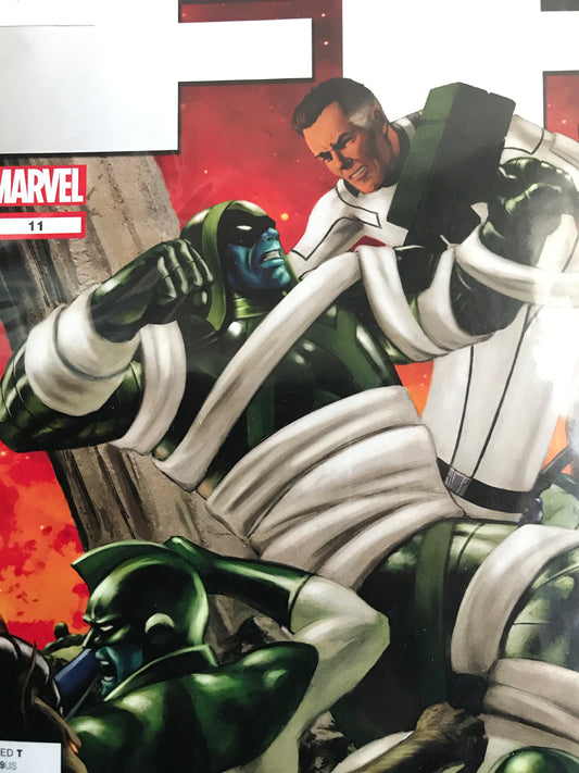 FF (2011 Marvel) #11