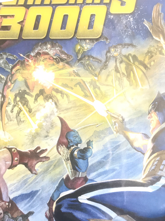 Guardians 3000 (2014) #3A