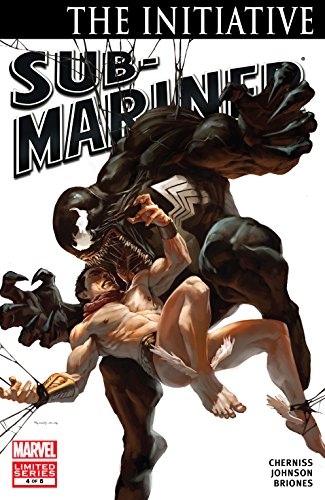 Sub-Mariner: The Initiative 4 of 6