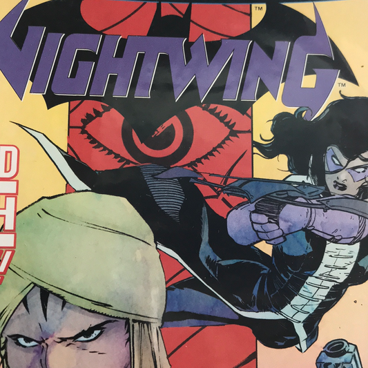 Nightwing (2016) #27A
