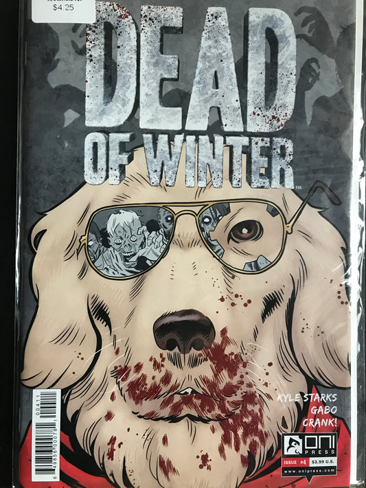 Dead of Winter (2017 Oni Press) #4