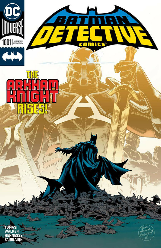 Detective Comics (2016 3rd Series) #1001A