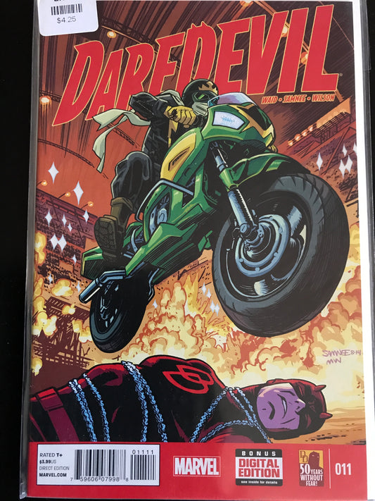 Daredevil (2014 4th Series) #11